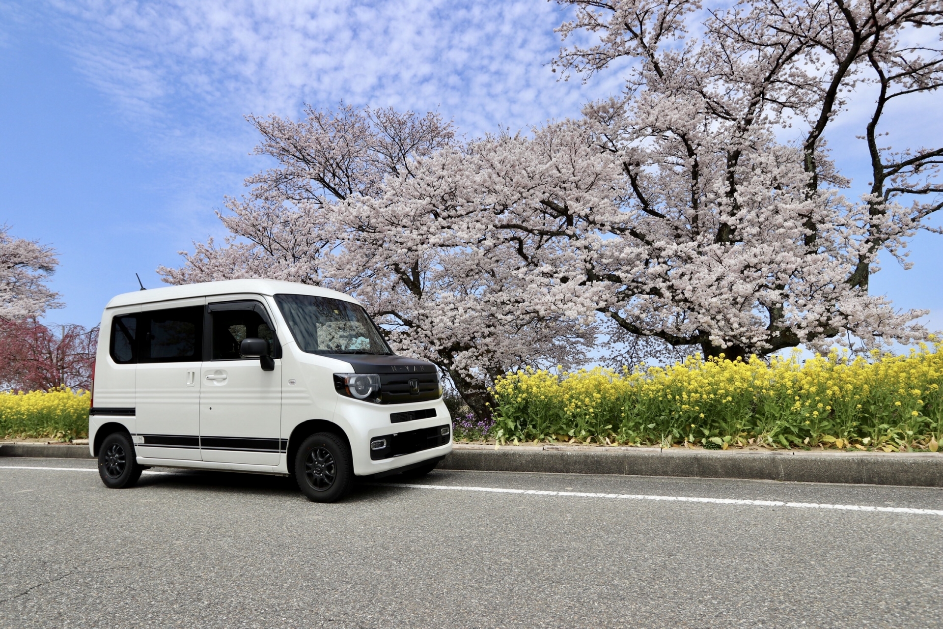 ホンダ N-VAN