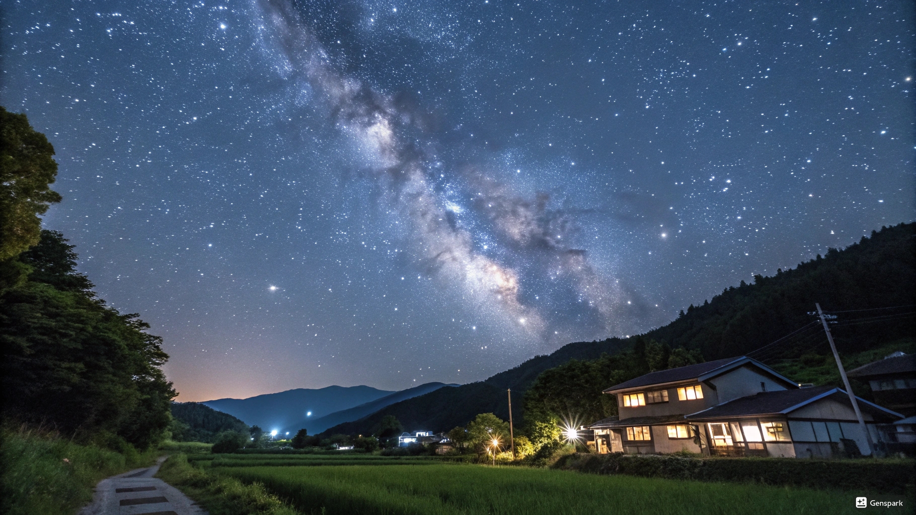 星空